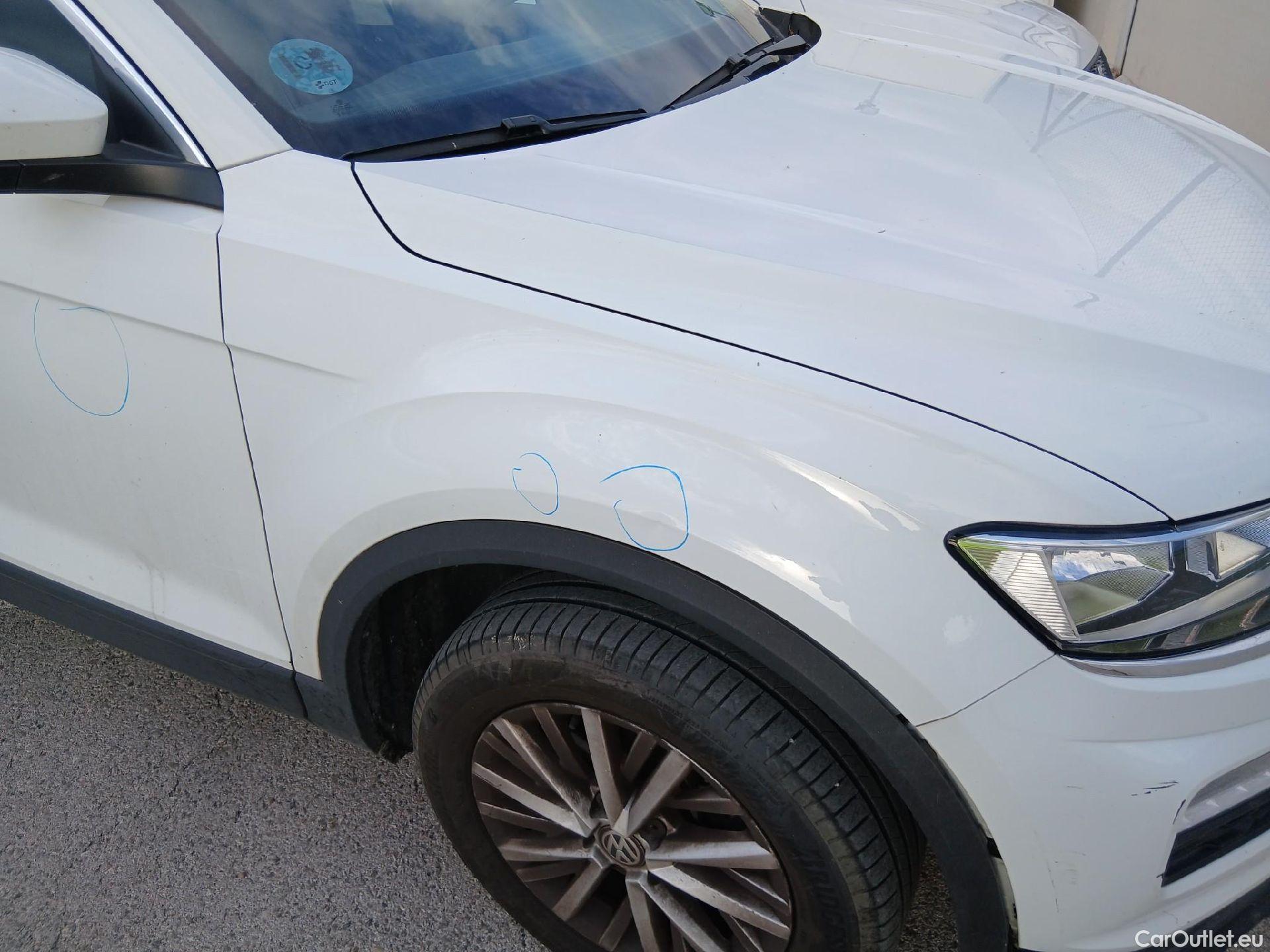  Volkswagen  T-ROC VOLKSWAGEN  / 2017 / 5P / todoterreno Edition 1.6 TDI 85kW (115CV) #51