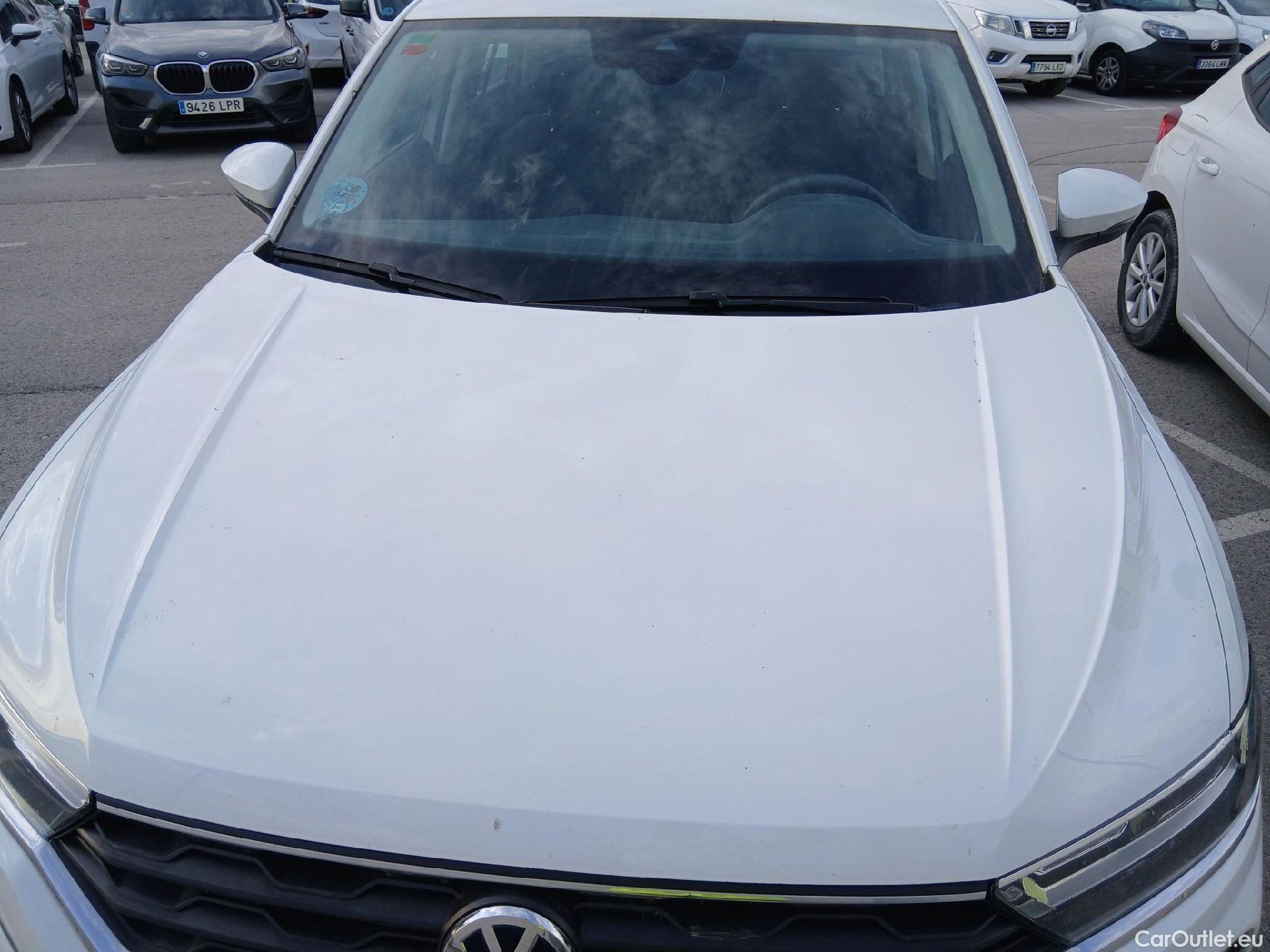  Volkswagen  T-ROC VOLKSWAGEN  / 2017 / 5P / todoterreno Edition 1.6 TDI 85kW (115CV) #3