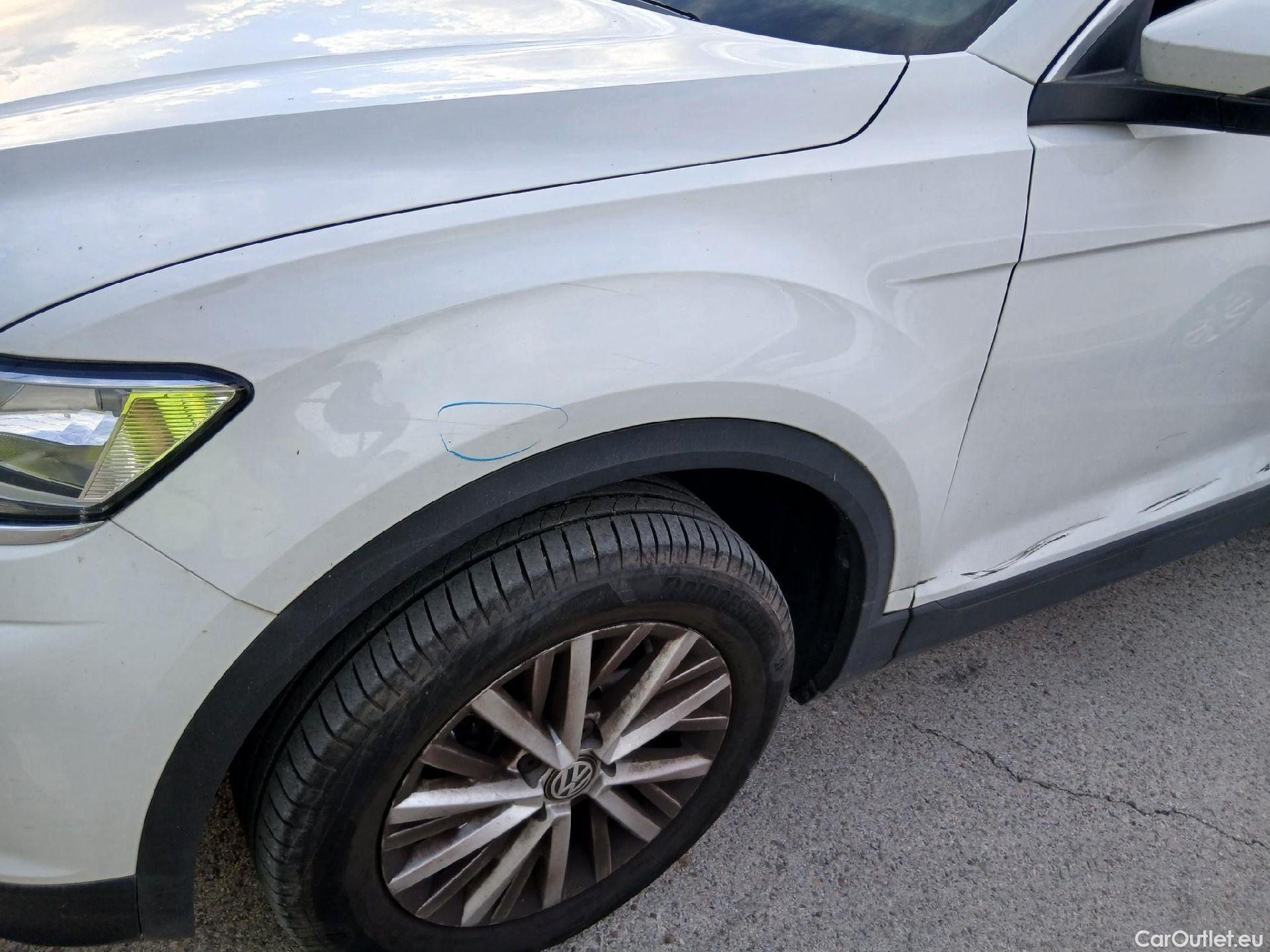  Volkswagen  T-ROC VOLKSWAGEN  / 2017 / 5P / todoterreno Edition 1.6 TDI 85kW (115CV) #10