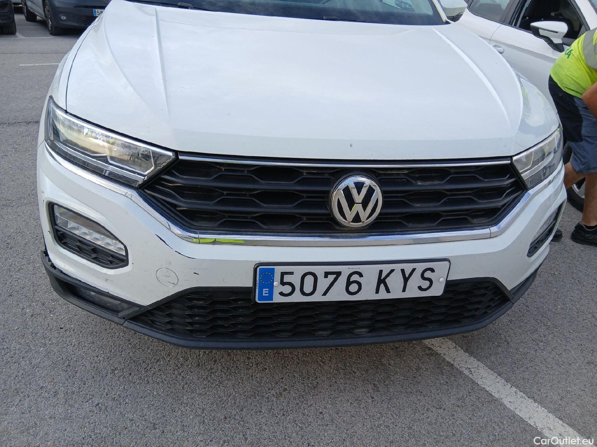  Volkswagen  T-ROC VOLKSWAGEN  / 2017 / 5P / todoterreno Edition 1.6 TDI 85kW (115CV) #4