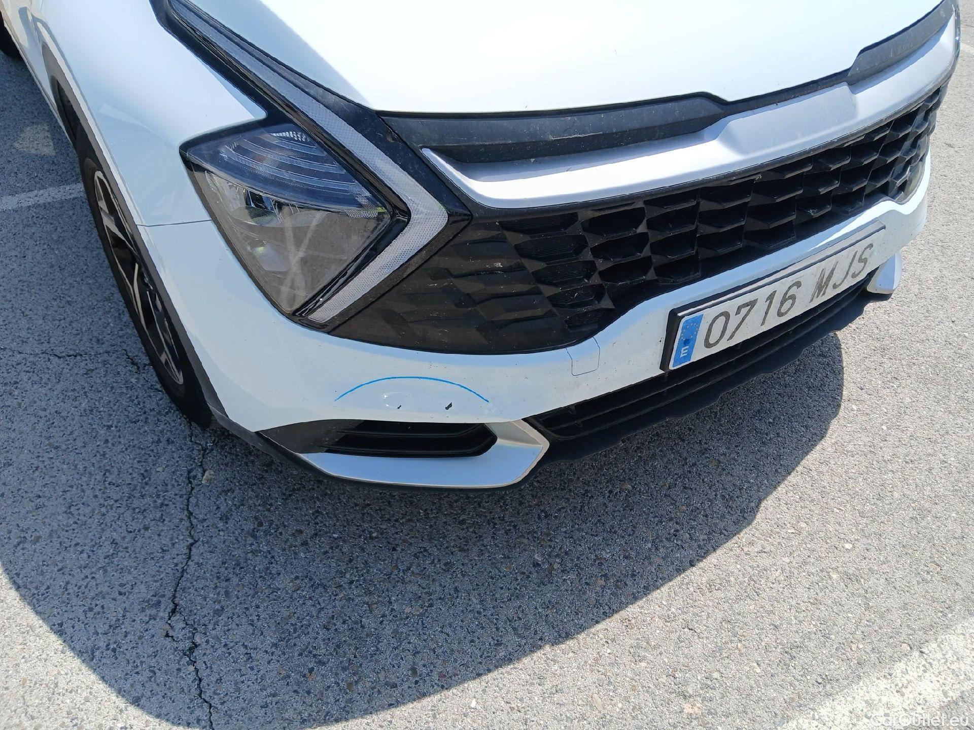  KIA  Sportage  Concept 1.6 T-GDI 150CV MT6 E6d #3