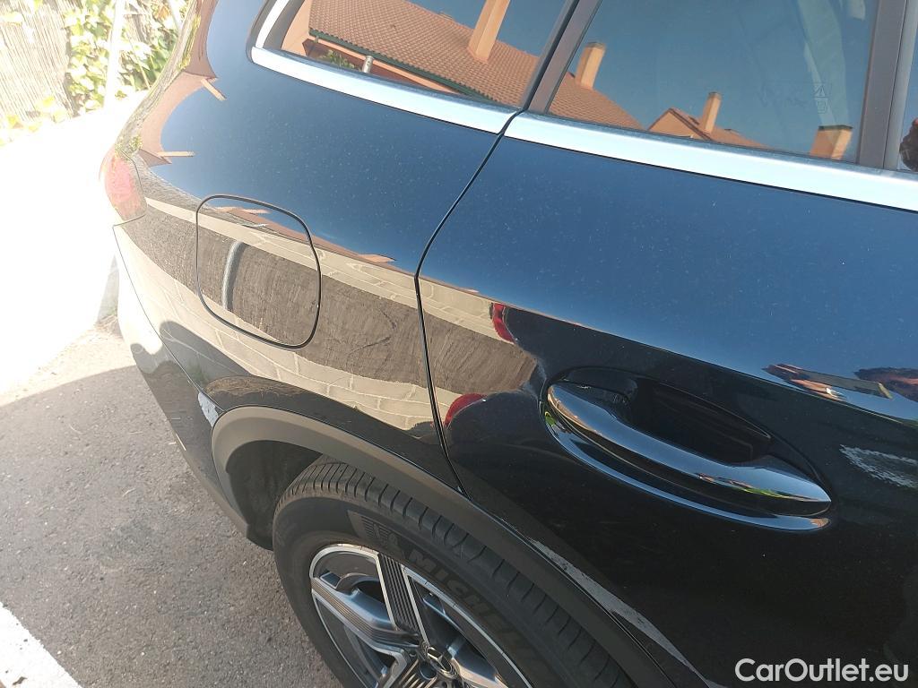  Mercedes  GLC MERCEDES-BENZ  / 2022 / 5P / todoterreno  220 d 4MATIC #9