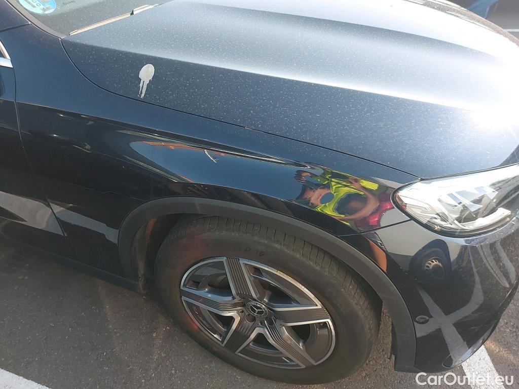  Mercedes  GLC MERCEDES-BENZ  / 2022 / 5P / todoterreno  220 d 4MATIC #16