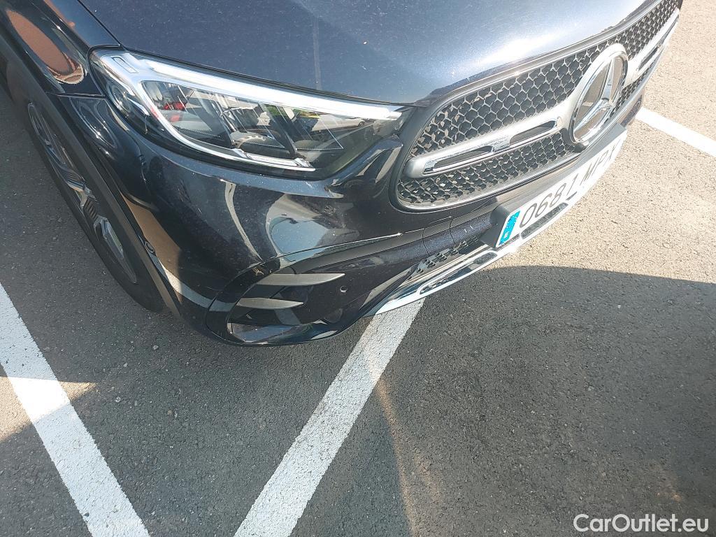  Mercedes  GLC MERCEDES-BENZ  / 2022 / 5P / todoterreno  220 d 4MATIC #28
