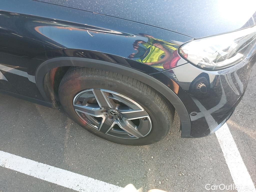  Mercedes  GLC MERCEDES-BENZ  / 2022 / 5P / todoterreno  220 d 4MATIC #34