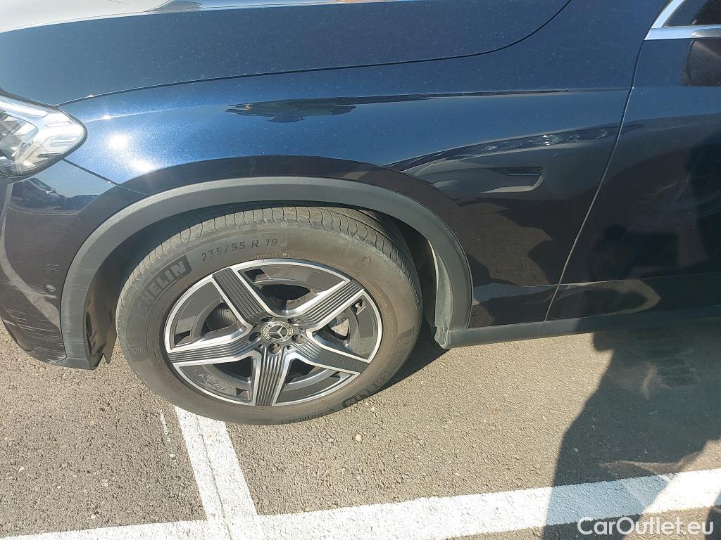 Mercedes  GLC MERCEDES-BENZ  / 2022 / 5P / todoterreno  220 d 4MATIC #32