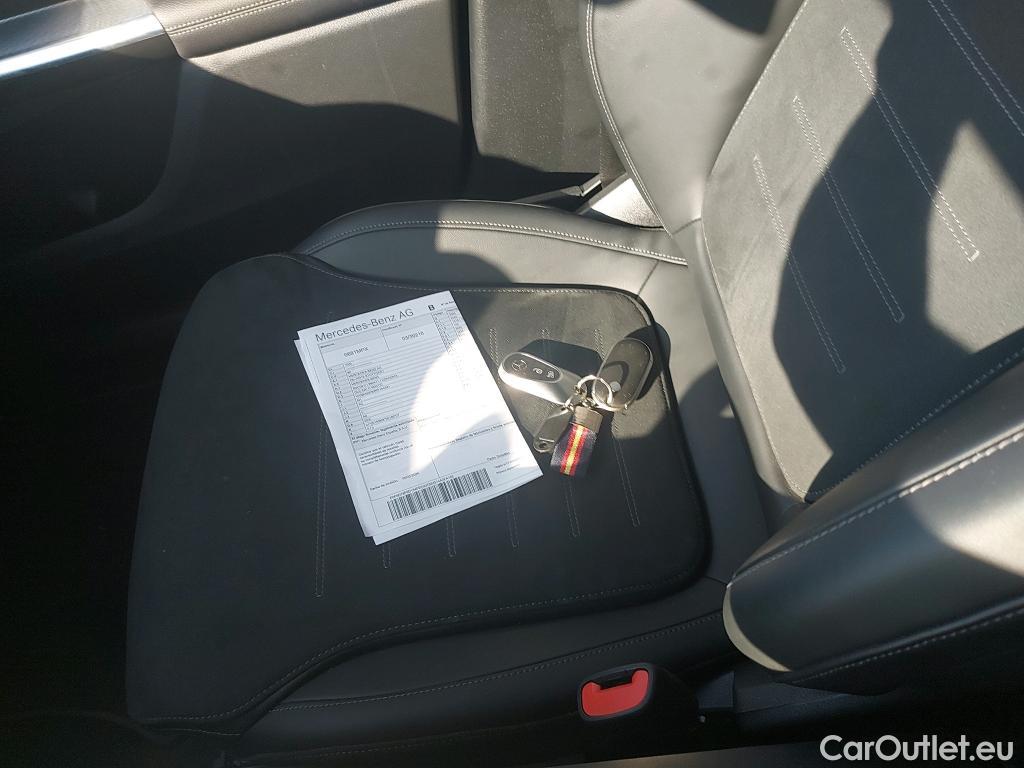  Mercedes  GLC MERCEDES-BENZ  / 2022 / 5P / todoterreno  220 d 4MATIC #20