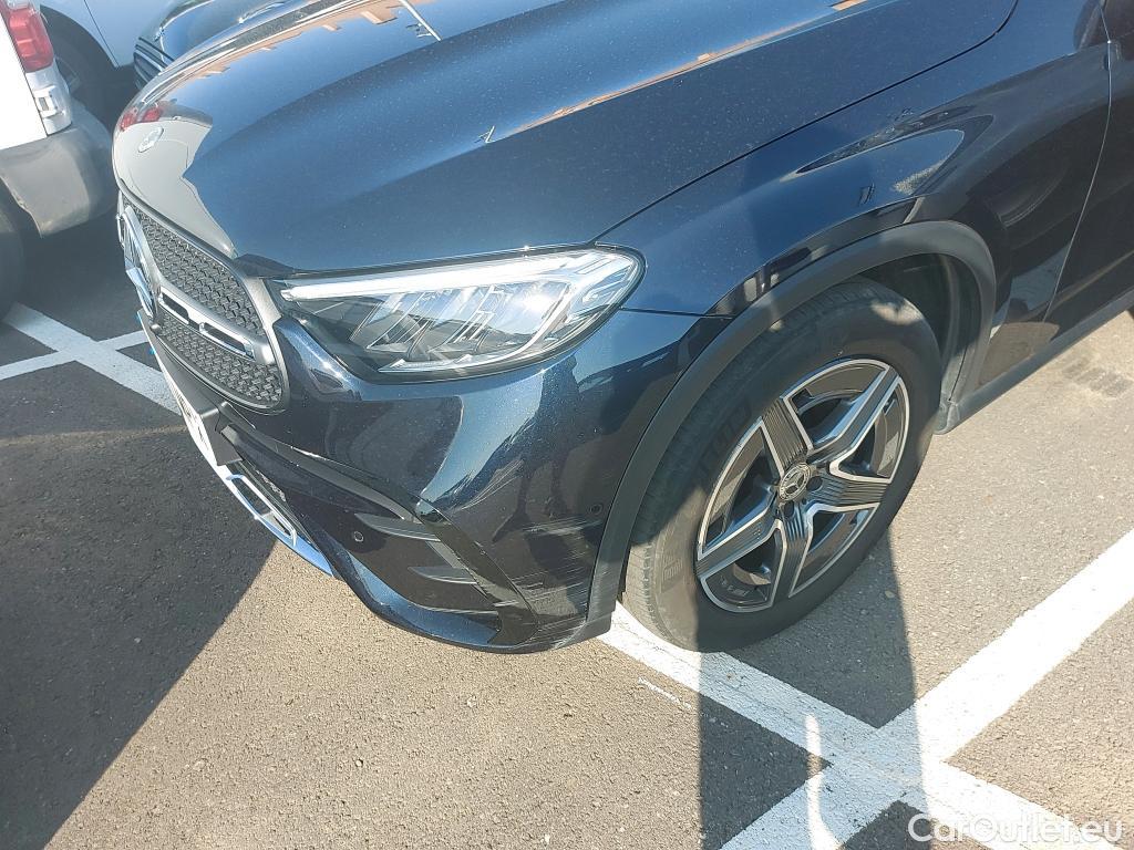  Mercedes  GLC MERCEDES-BENZ  / 2022 / 5P / todoterreno  220 d 4MATIC #26