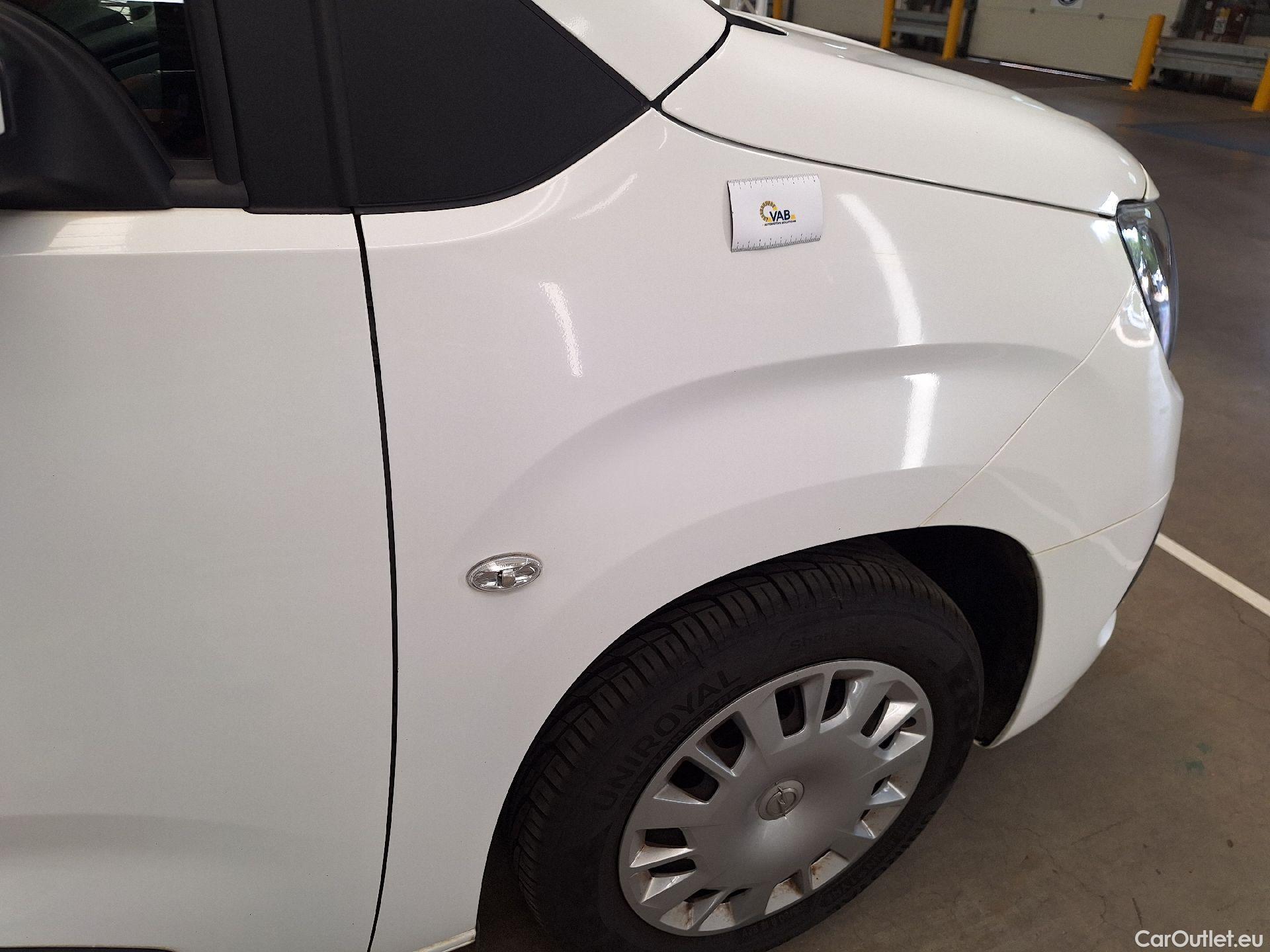  Opel  Combo Opel,  Life '18, Opel  Life 1.2 Turbo Start/Stop Edition L1H1 7pl #27
