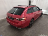  Skoda  Superb Skoda  Combi 1.5 TSI ACT 110kW DSG7 Sportline 5d #4