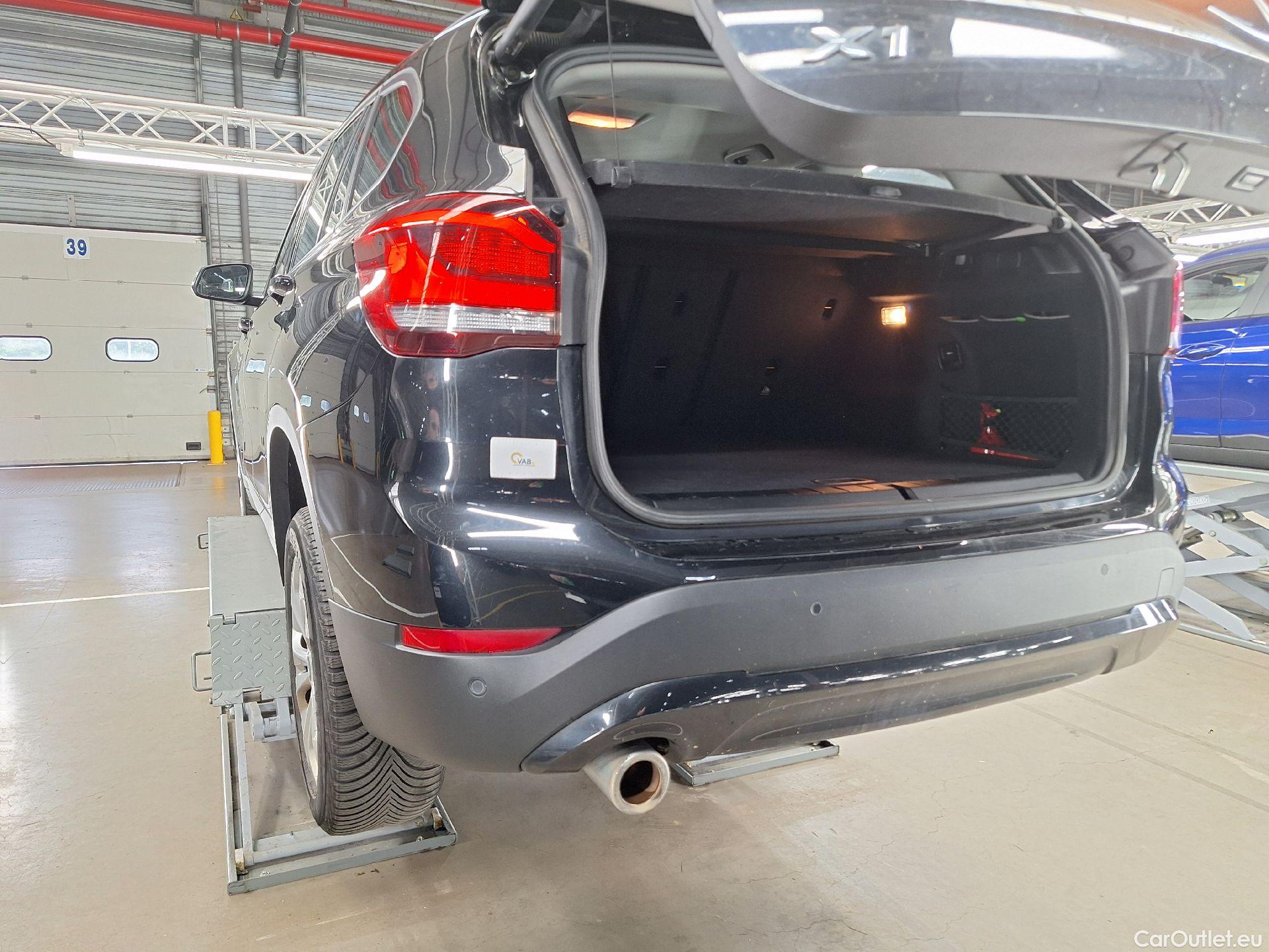  Bmw  X1 BMW,  FL'19 PHEV, BMW  xDrive25e (162 kW) 5d #18