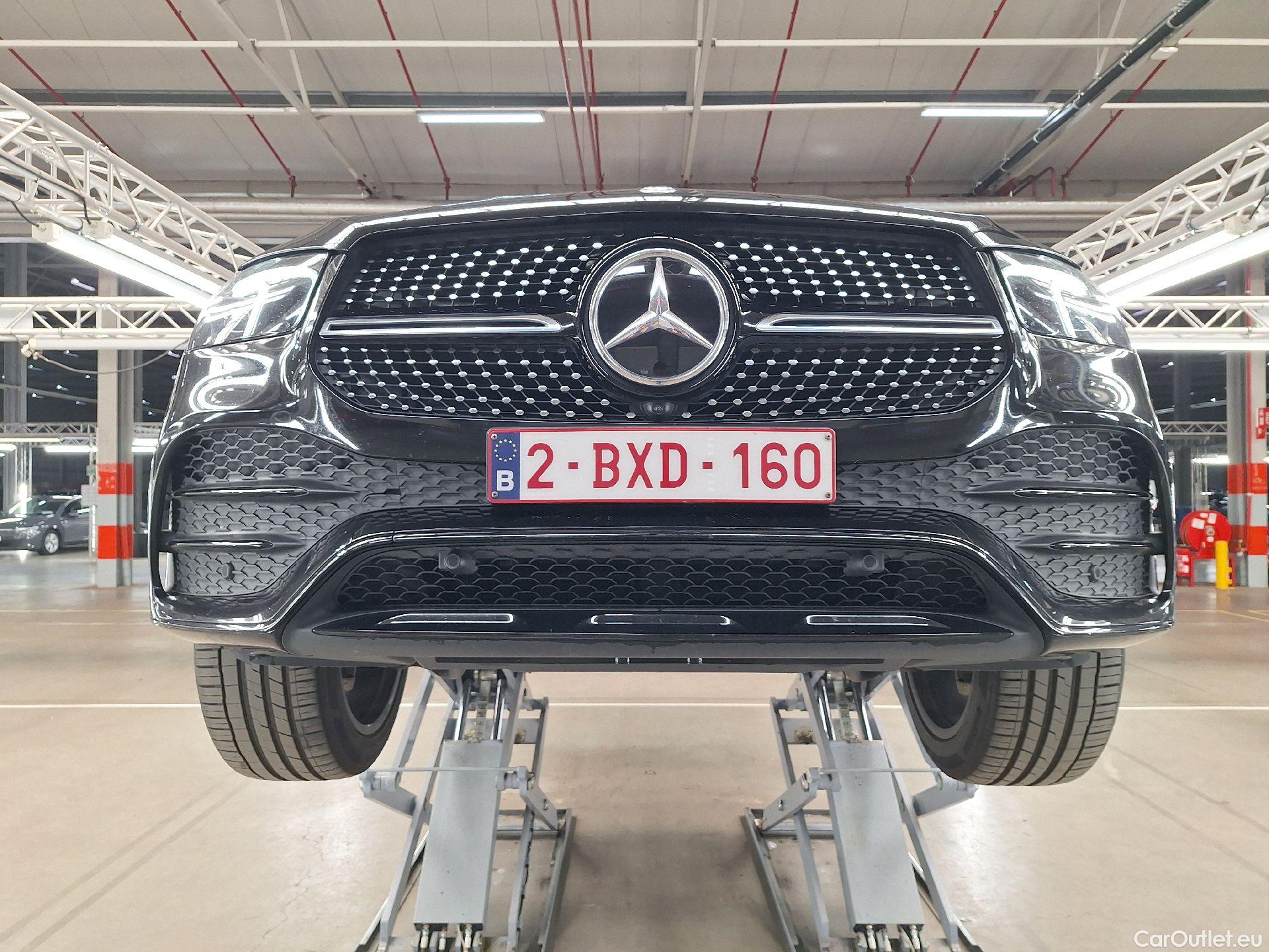  Mercedes  G-Klasee Mercedes, GLE '18 PHEV, Mercedes-Benz GLE GLE 350 de 4MATIC Business Solut #31