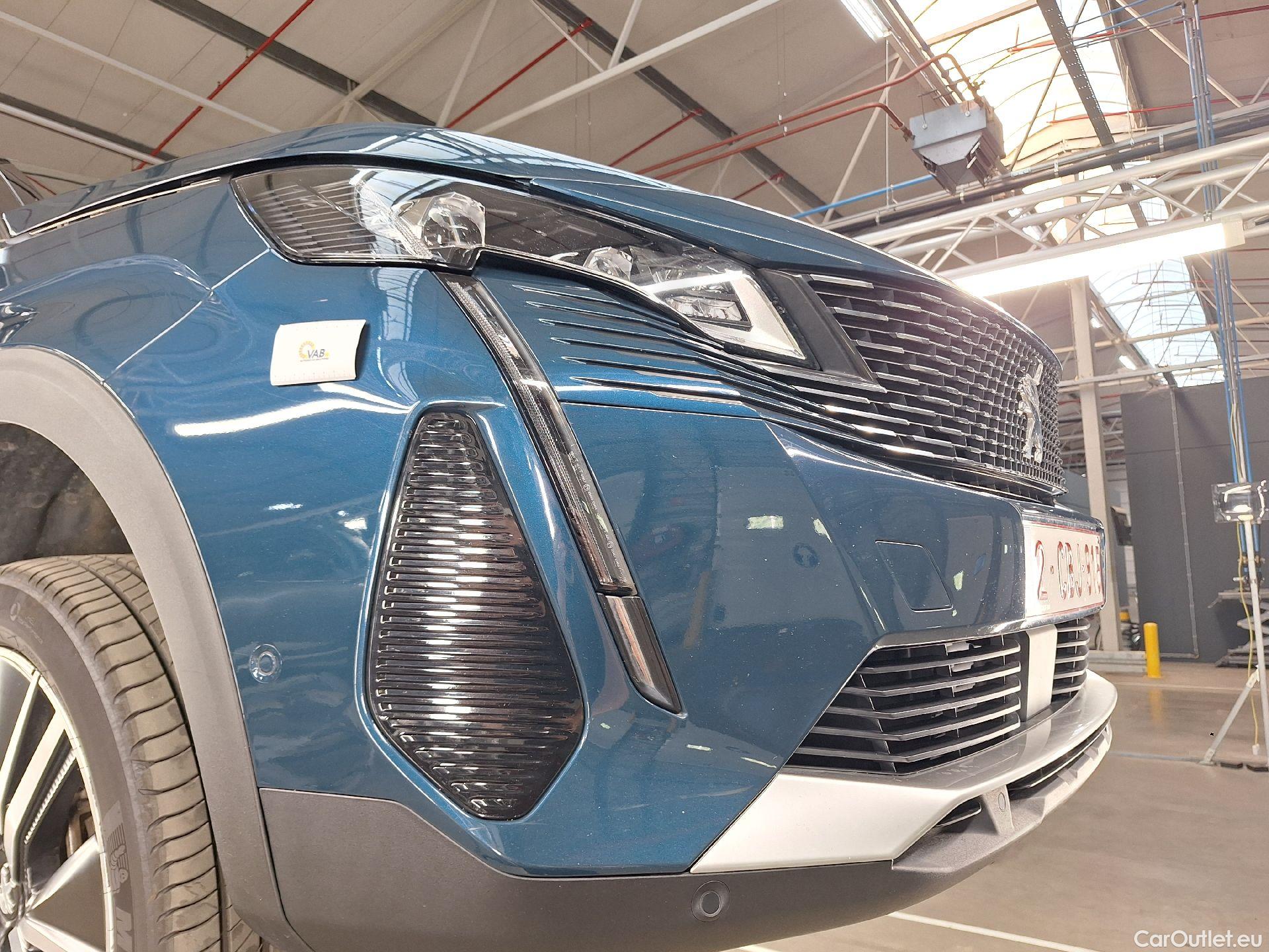  Peugeot  3008 Peugeot,  FL'20 PHEV, Peugeot  Hybrid 225 e-Auto8 GT Pack 5d #28