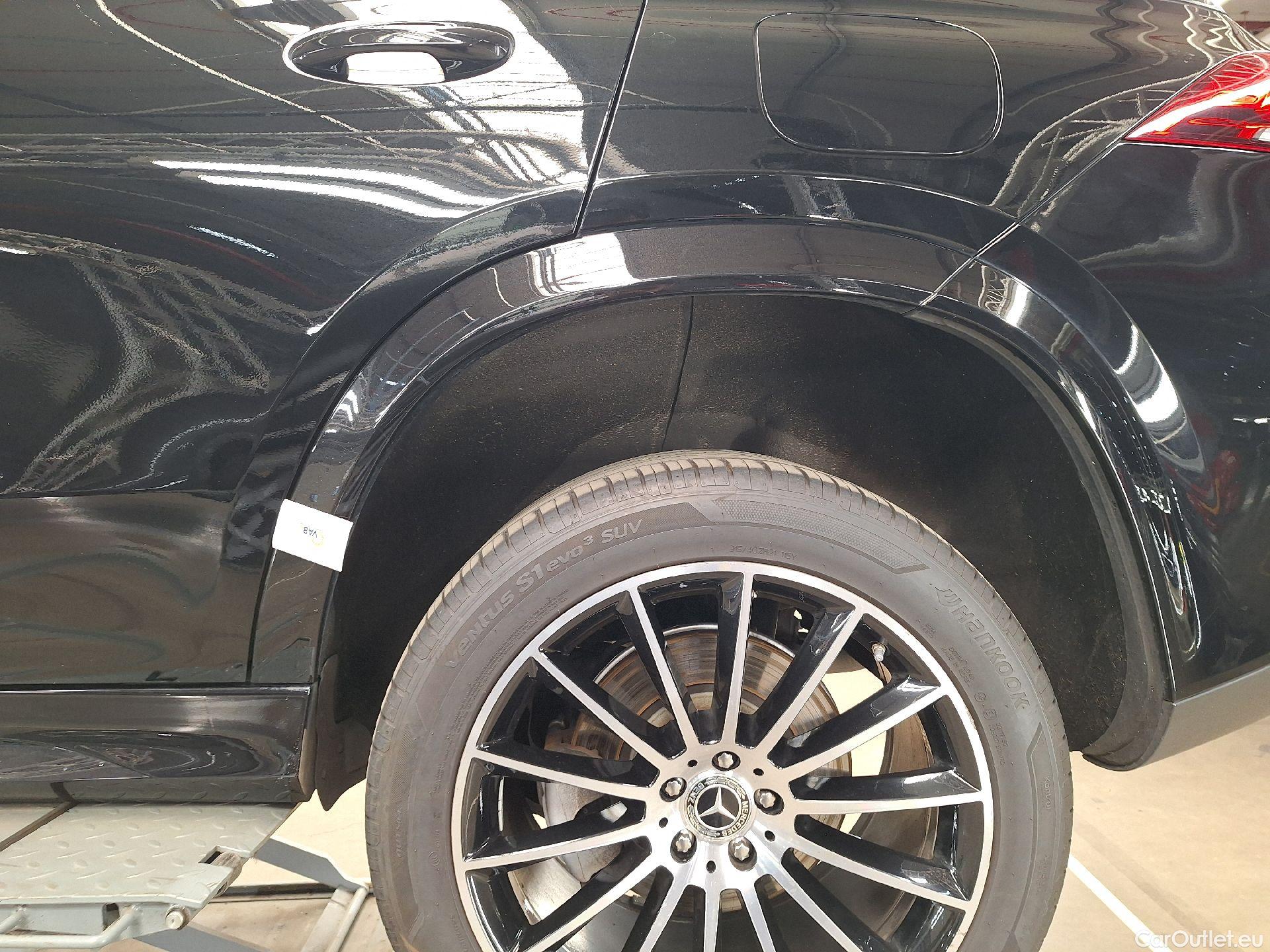  Mercedes  G-Klasee Mercedes, GLE '18 PHEV, Mercedes-Benz GLE GLE 350 de 4MATIC Business Solut #13