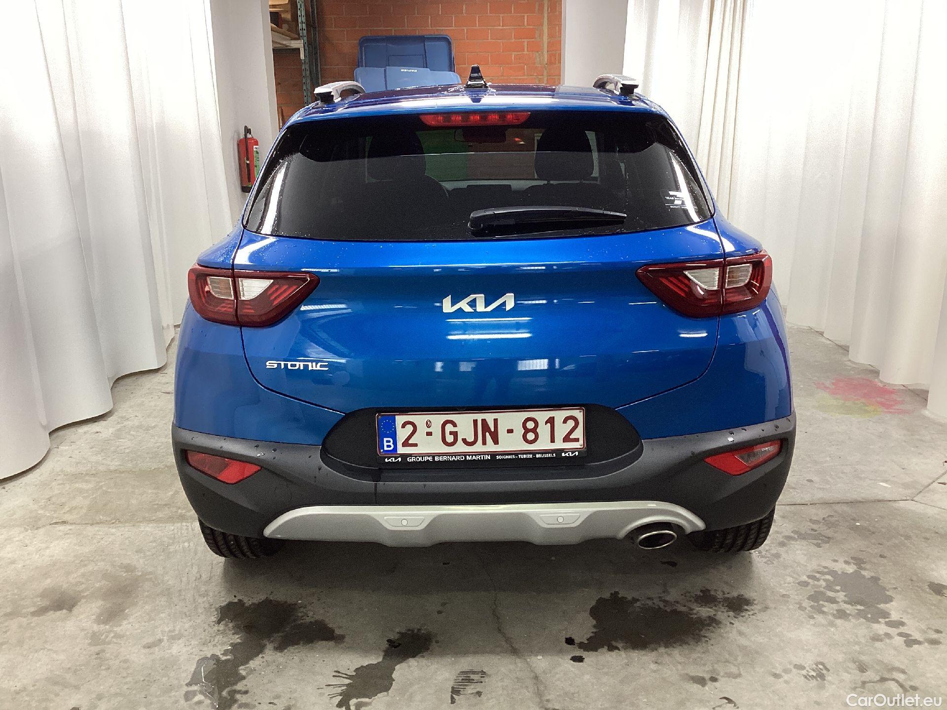  KIA  STONIC Kia,  1.0 74kW 100Style E.DCT,  1.0 74kW 100Style E.DCT #8