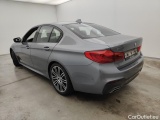  Bmw  Serie 5 BMW 5 Reeks Berline 520d 120kW Aut. 4d ///M-Sportkit (total options: 10,905 Ex.Vat) #3