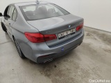  Bmw  Serie 5 BMW 5 Reeks Berline 520d 120kW Aut. 4d ///M-Sportkit (total options: 10,905 Ex.Vat) #50