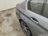  Bmw  Serie 5 BMW 5 Reeks Berline 520d 120kW Aut. 4d ///M-Sportkit (total options: 10,905 Ex.Vat) #56