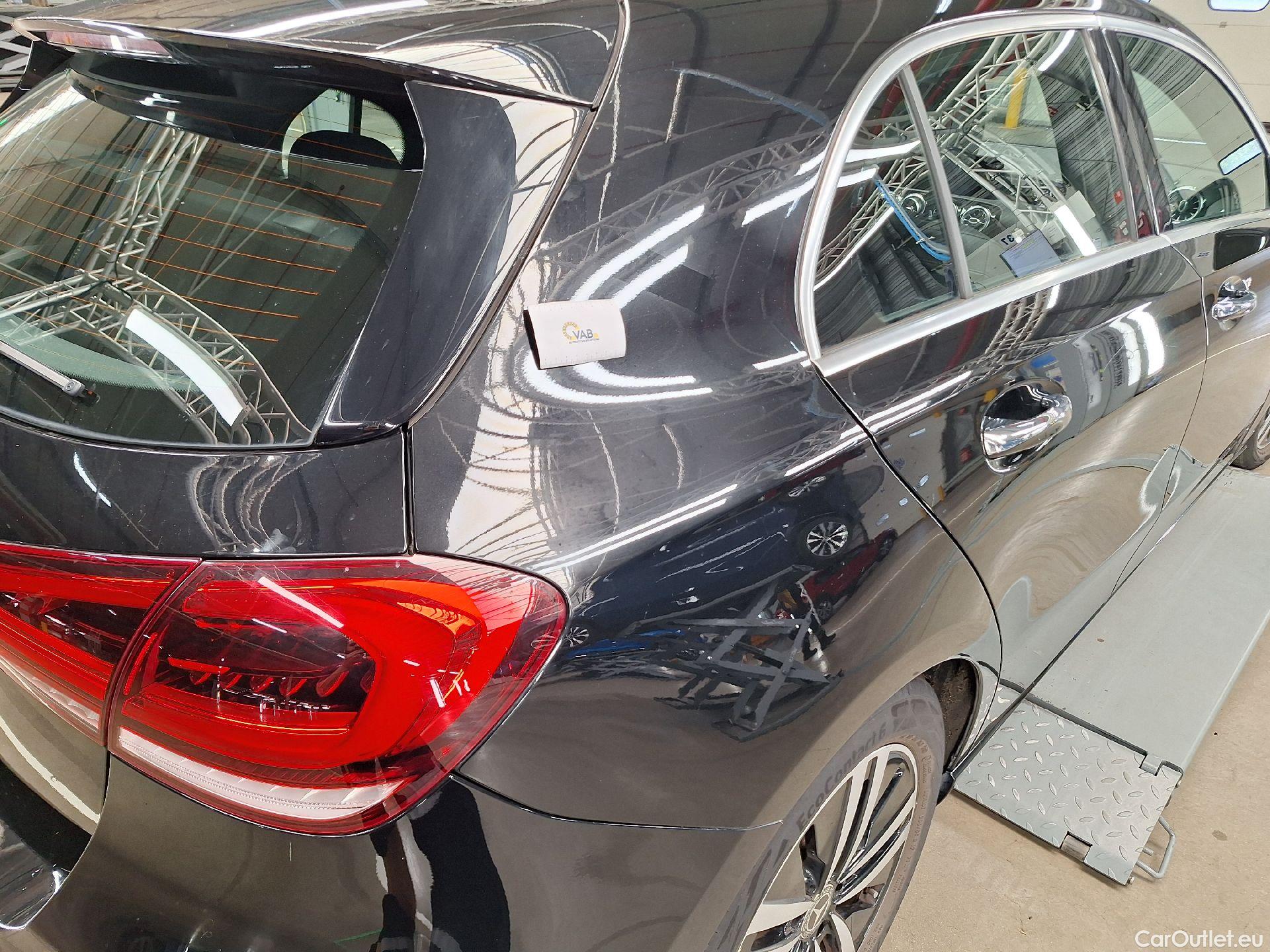  Mercedes  A-Klasse Mercedes, A-Class '18, Mercedes-Benz  A 180 Business Solution Aut #22