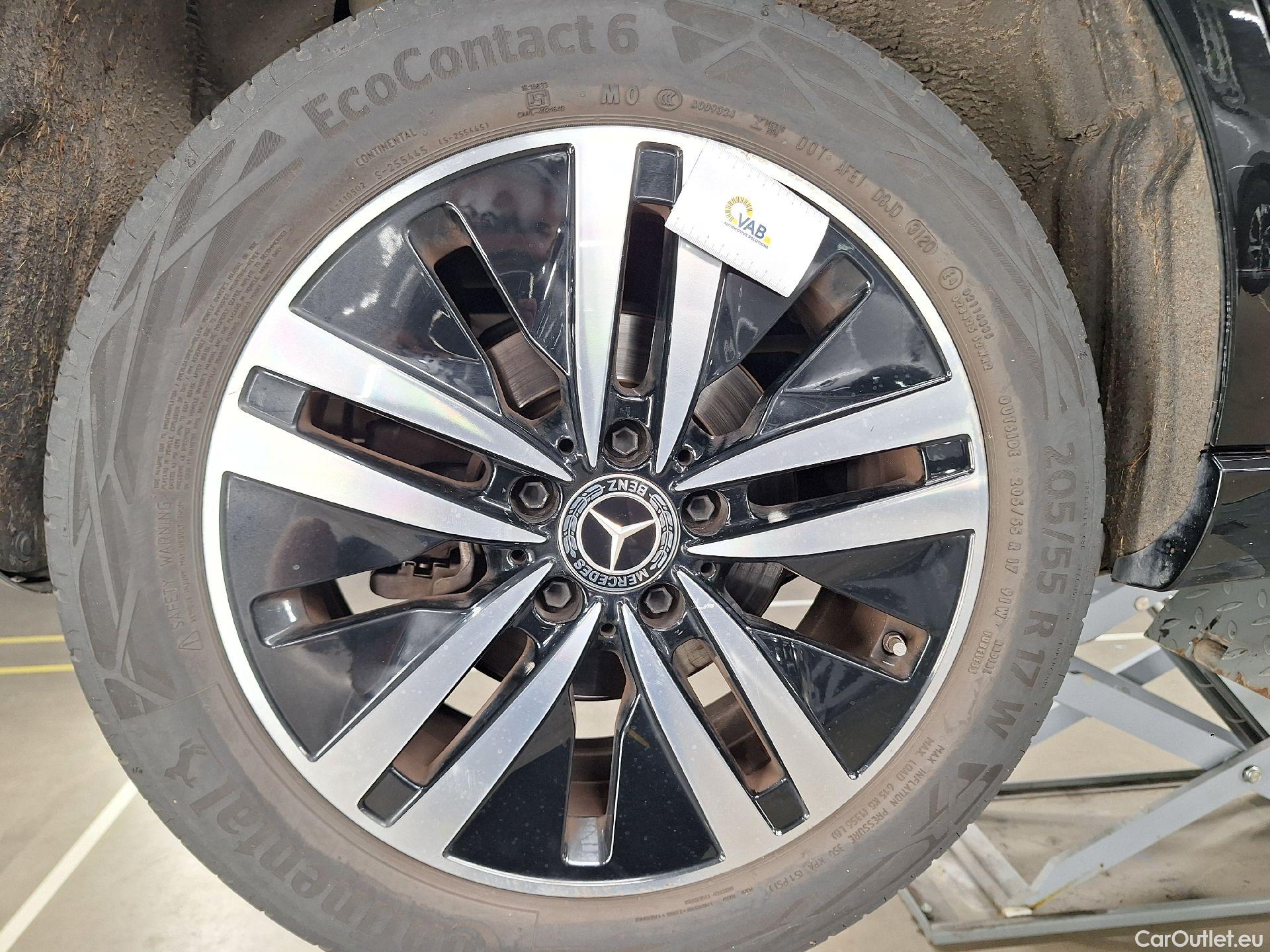  Mercedes  A-Klasse Mercedes, A-Class '18, Mercedes-Benz  A 180 Business Solution Aut #63