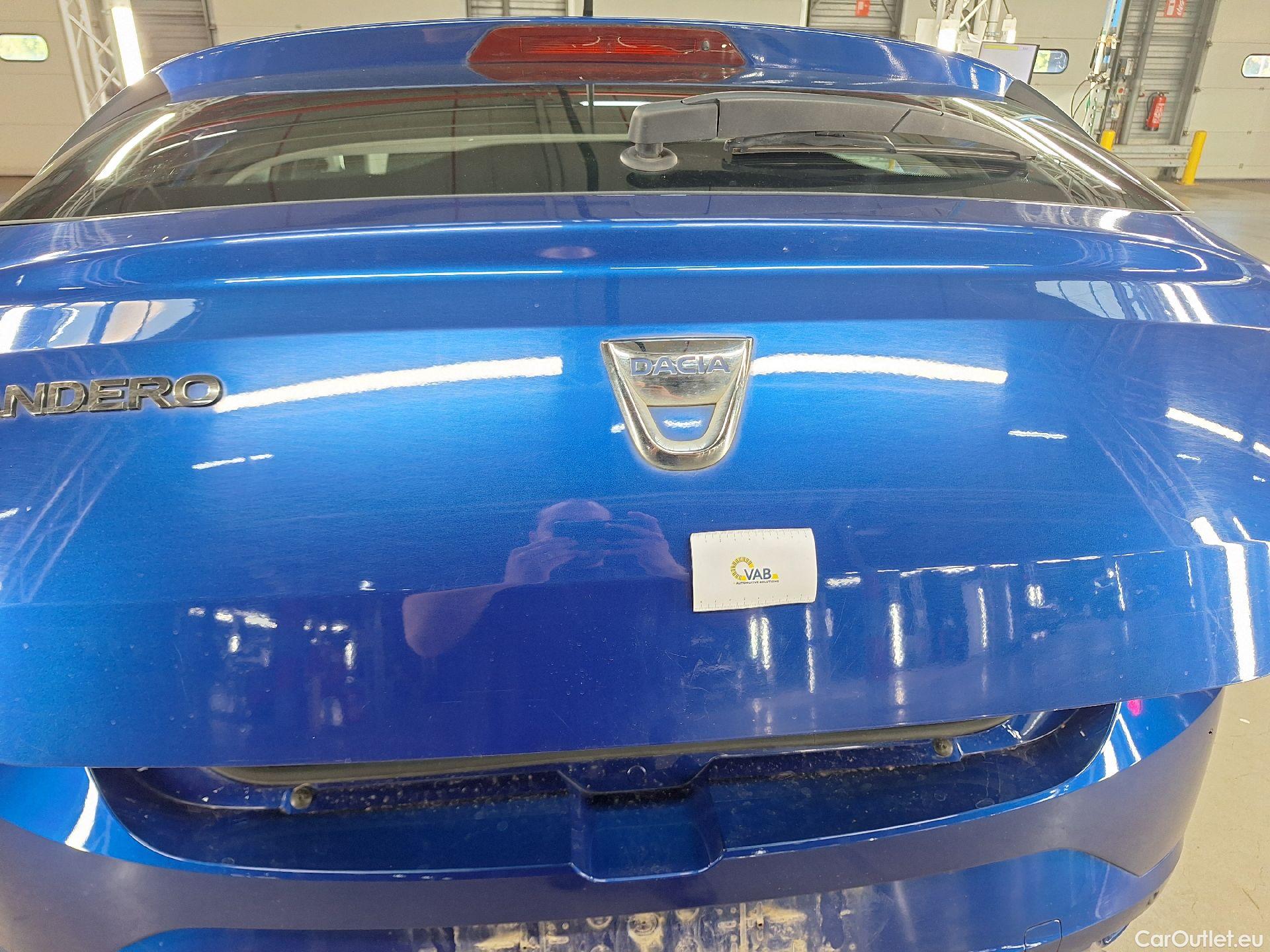  Dacia  Sandero Dacia,  '21, Dacia  SCe 65 Comfort 5d #9
