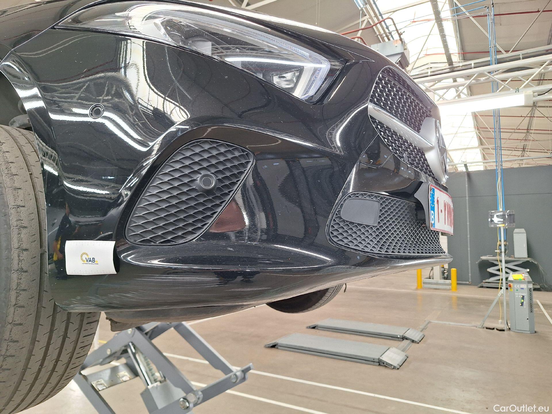  Mercedes  A-Klasse Mercedes, A-Class '18, Mercedes-Benz  A 180 Business Solution Aut #56