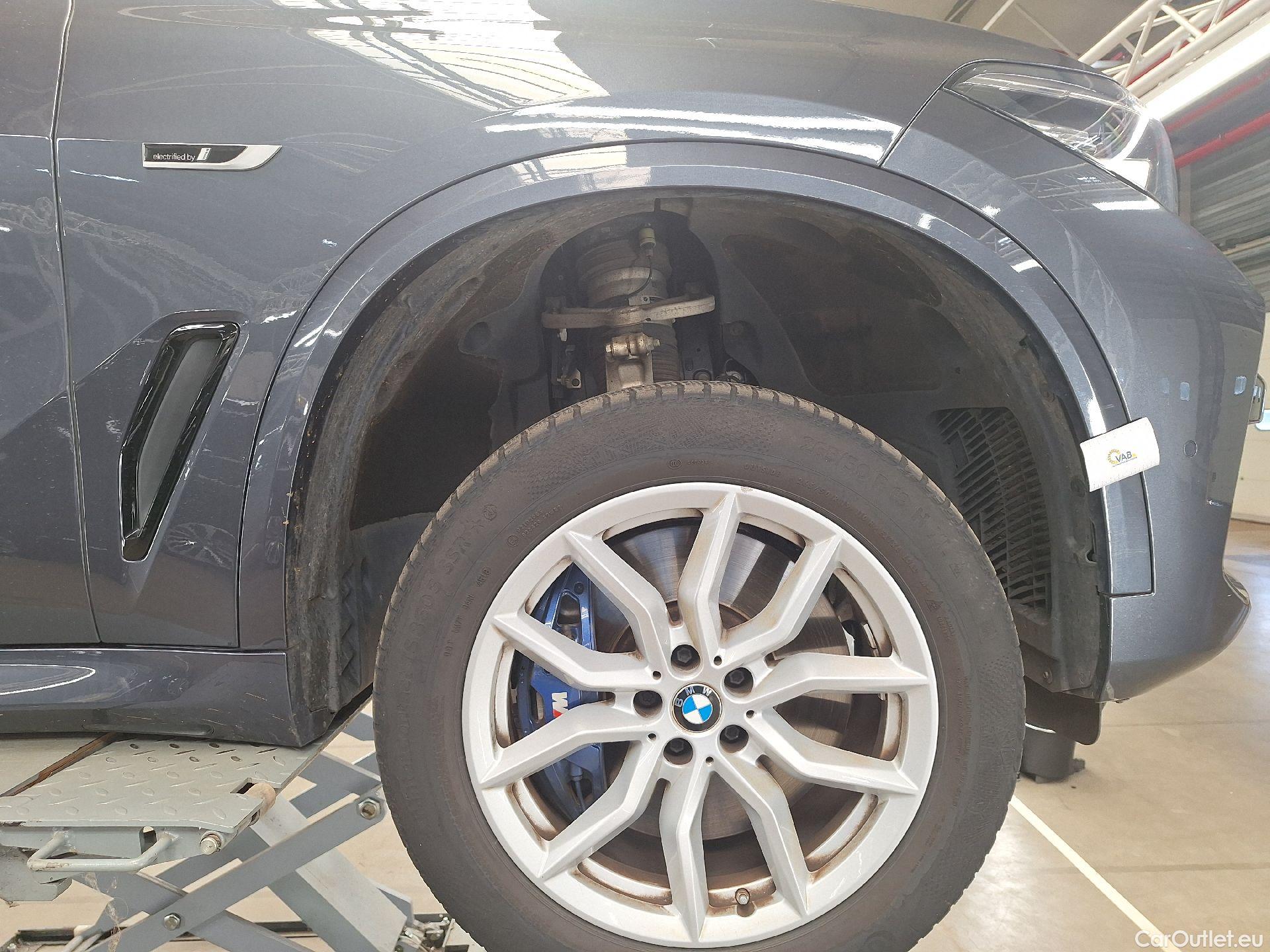  Bmw  X5 BMW,  '18 PHEV, BMW  xDrive45e (155kW) 5d ///M-Sportkit (total options: 20.727,27 Ex.Vat) #19