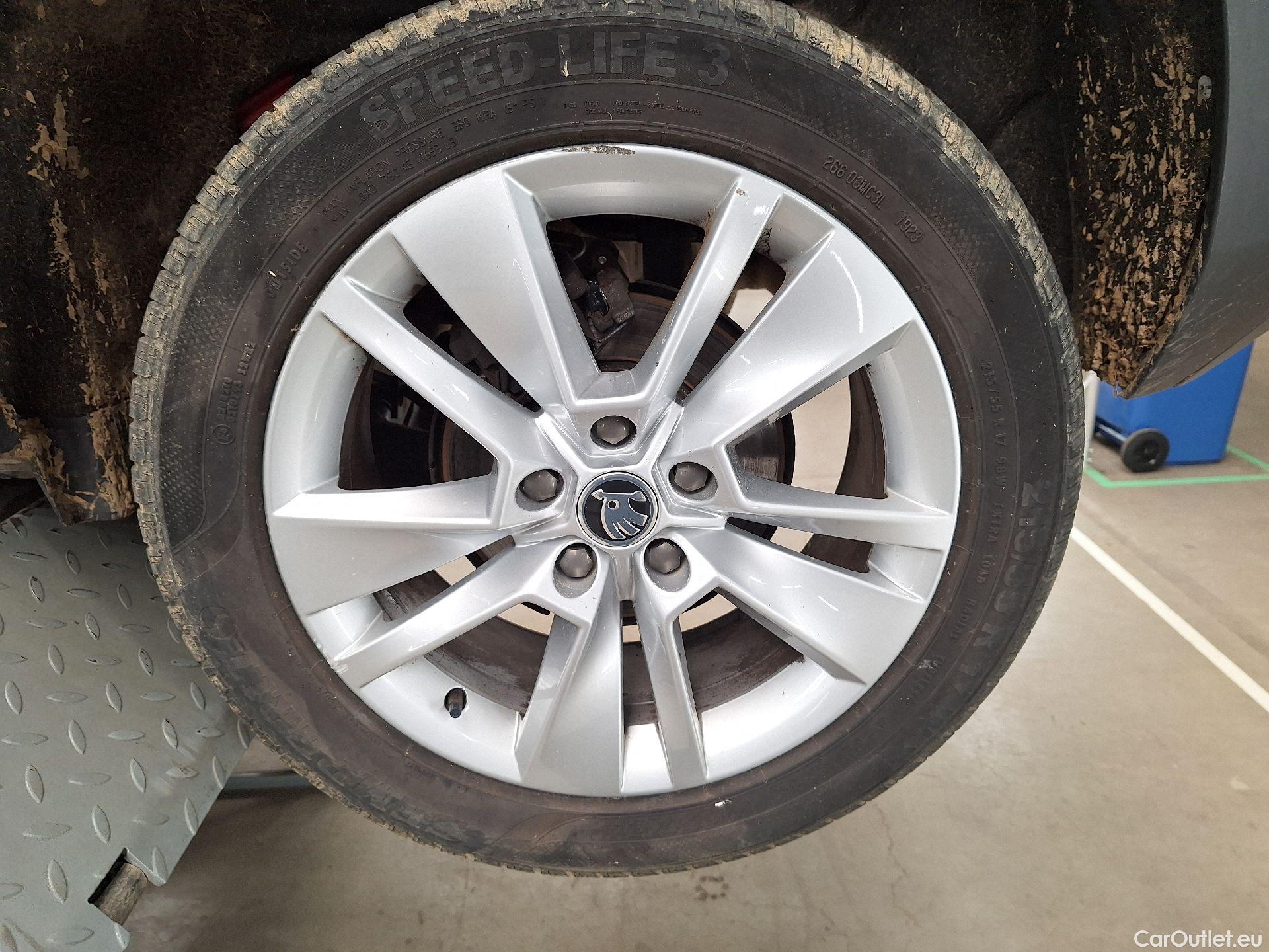  Skoda  Karoq Skoda,  '17, Skoda  1.5 TSI 110kW Style 5d #29