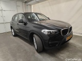  Bmw  X3 BMW  DIESEL - 2018 2.0 dA xDrive20 190 MHD 5d #8