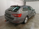  Skoda  Superb Skoda  Combi 2.0 CRTDI 110kW DSG7 Clever 5d #2