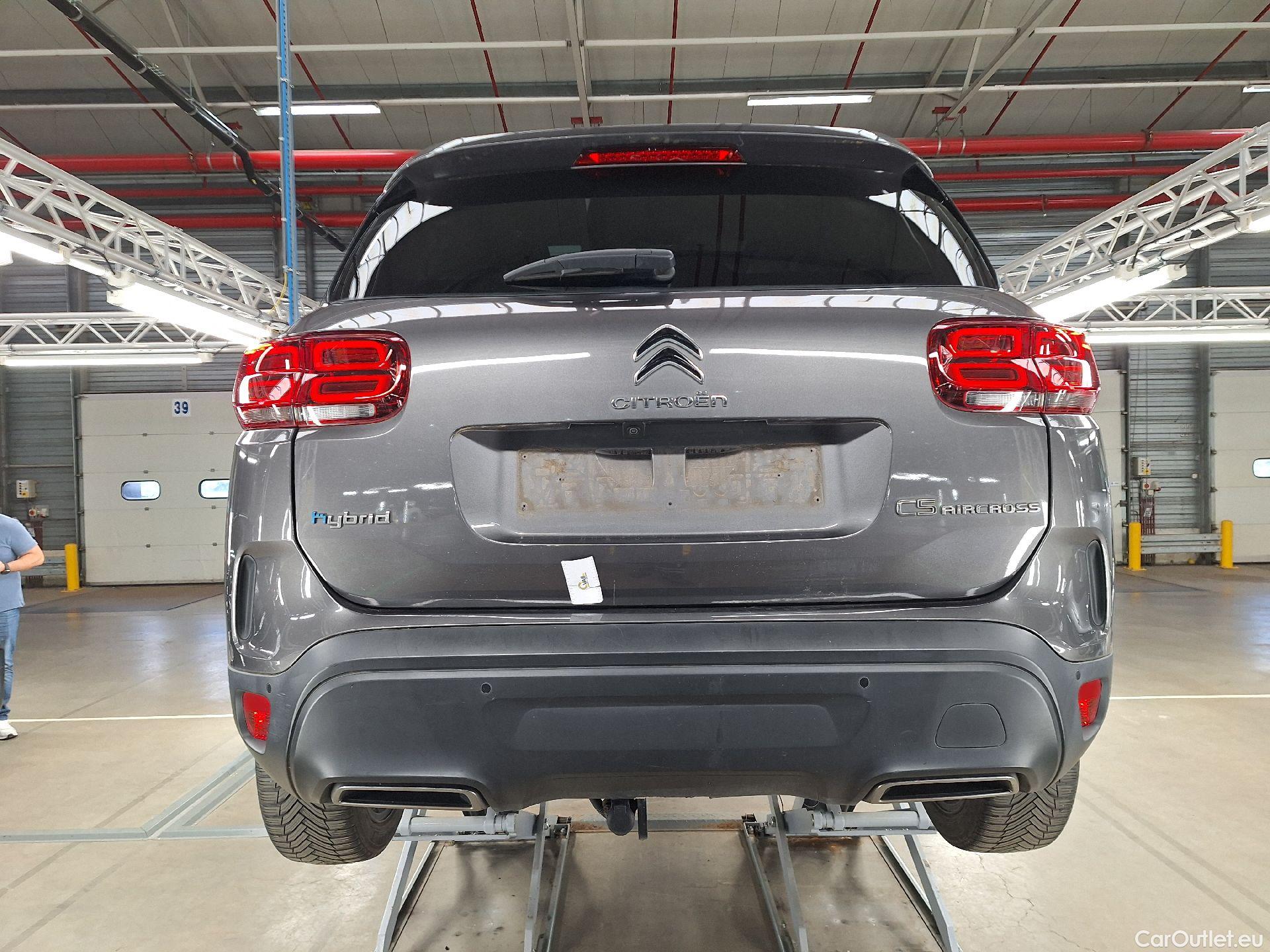  Citroen  C5 Aircross Citroën,  '18 PHEV, Citroën  Hybrid 225 e-EAT8 Shine 5d #29