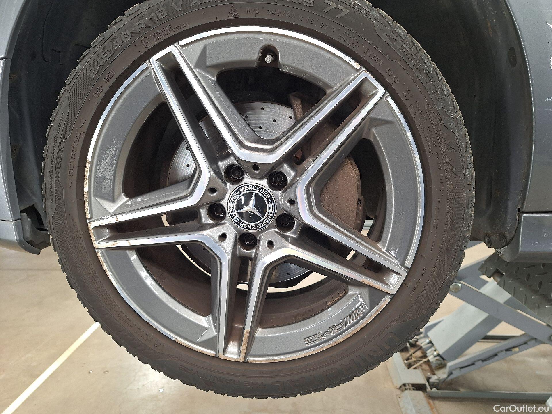  Mercedes  C-Klasse Mercedes,  FL'18, Mercedes-Benz  Berline C 180 d Business So #11