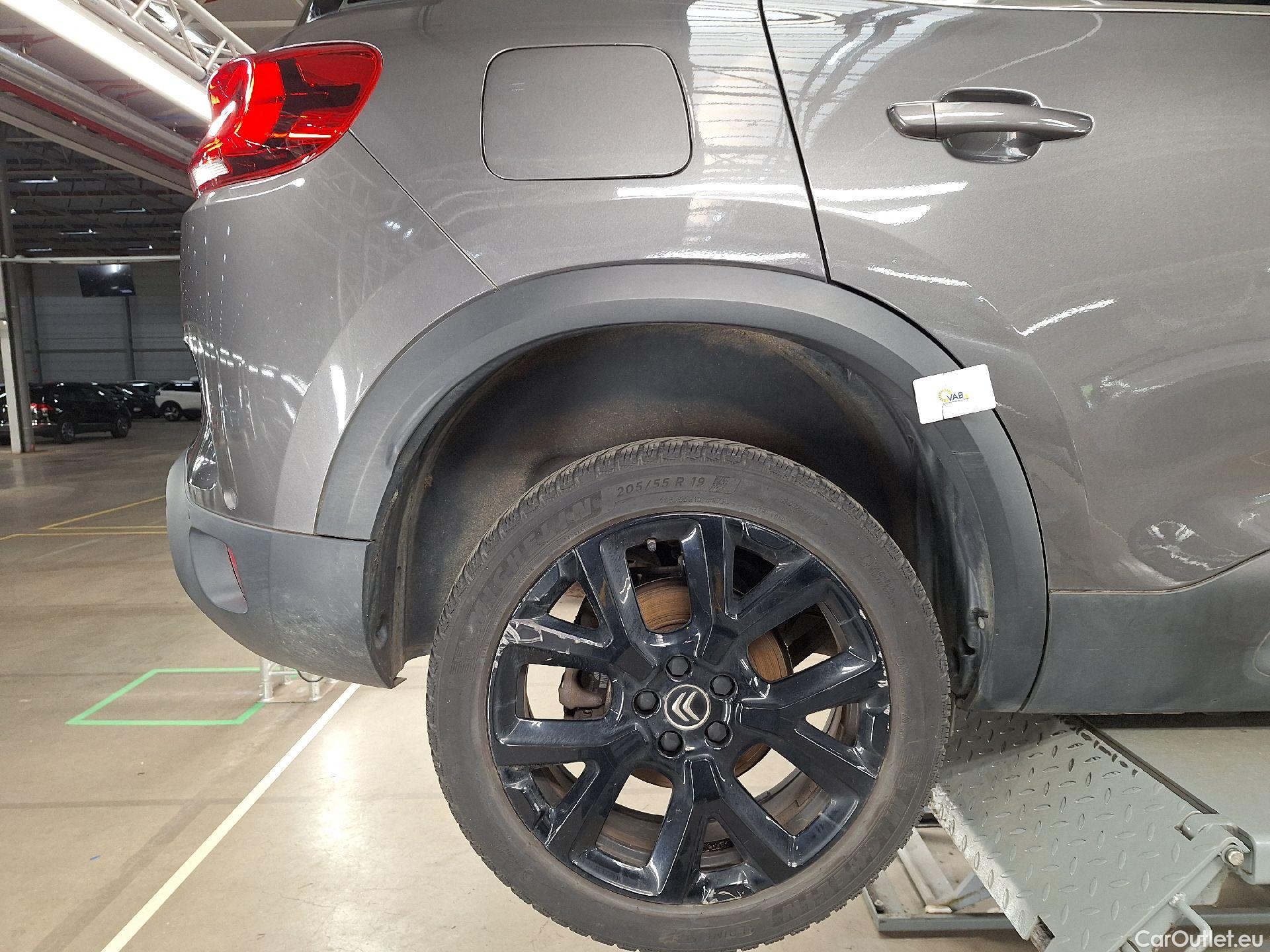  Citroen  C5 Aircross Citroën,  '18 PHEV, Citroën  Hybrid 225 e-EAT8 Shine 5d #33