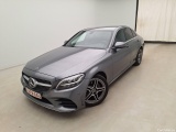  Mercedes  C-Klasse Mercedes,  FL'18, Mercedes-Benz  Berline C 180 d Business So #2