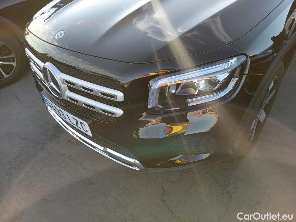  Mercedes  GLB MERCEDES-BENZ  / 2019 / 5P / todoterreno 2.0  220 D 4MATIC DCT 140KW (190CV) #13