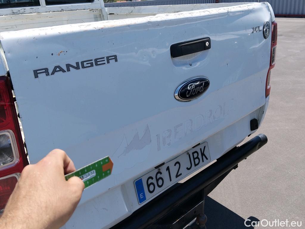  Ford  Ranger FORD  VU 4p 6G pickup 2.2 TDCi 150cv 4x4 Doble Cabina XL #22