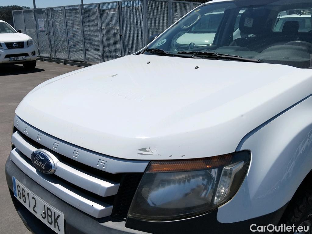  Ford  Ranger FORD  VU 4p 6G pickup 2.2 TDCi 150cv 4x4 Doble Cabina XL #8