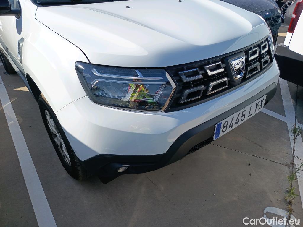 Dacia  Duster DACIA  / 2018 / 5P / todoterreno Comfort TCE 74kW(100CV) ECO-G 4X2 #40