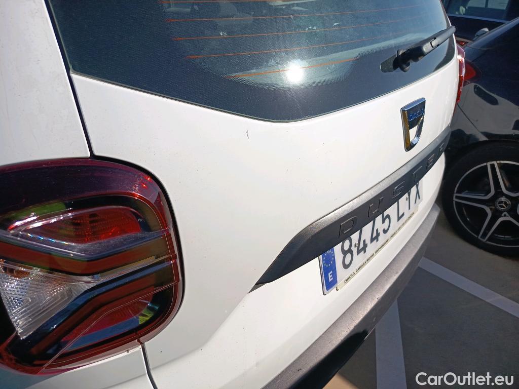  Dacia  Duster DACIA  / 2018 / 5P / todoterreno Comfort TCE 74kW(100CV) ECO-G 4X2 #38