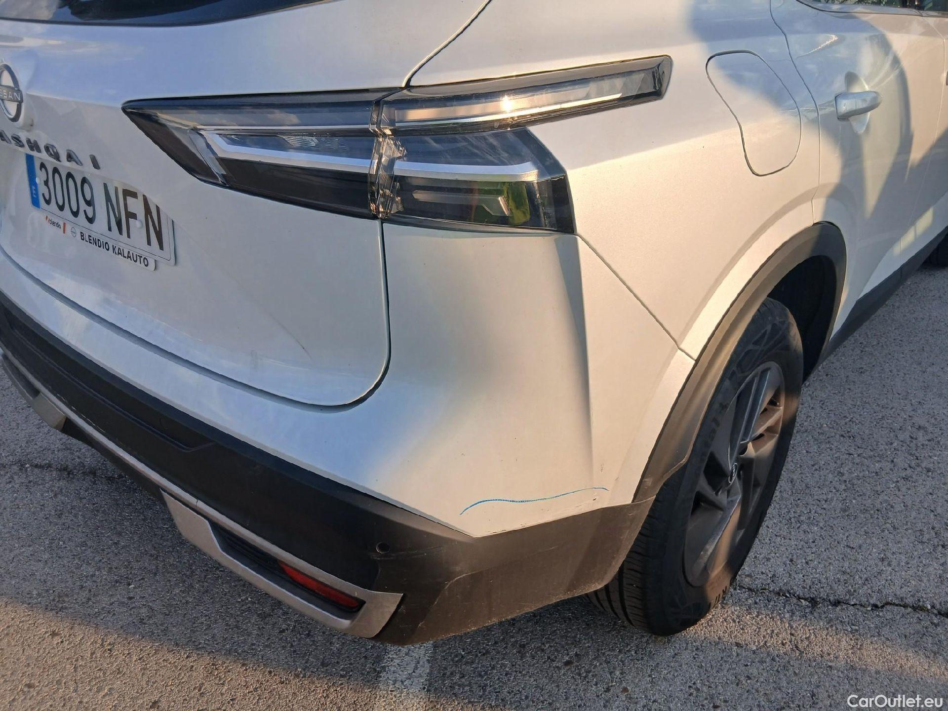  Nissan  Qashqai NISSAN  / 2024 / 5P / todoterreno DIG-T 103kW (140CV) mHEV 4x2 Acenta #15