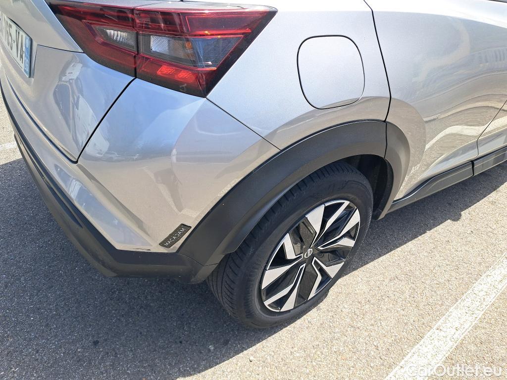 Nissan  Juke NISSAN  / 2019 / 5P / Crossover DIG-T 114 BVM6 Business Edition #20