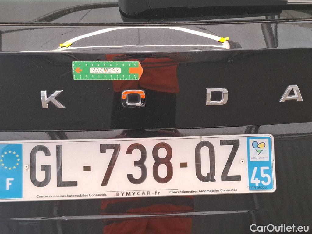  Skoda  Kodiaq  Business 2.0 TDI 150CV BVA7 E6d #2