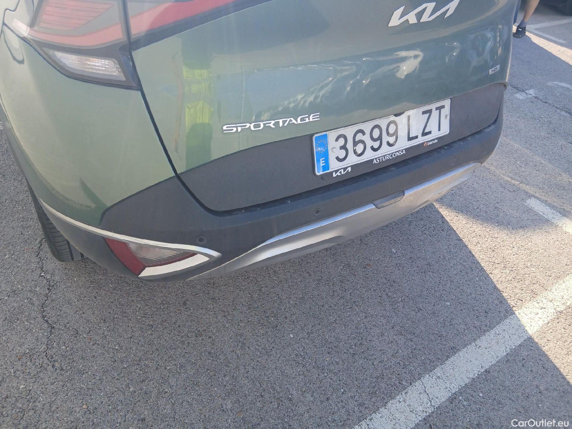 KIA  Sportage KIA  / 2022 / 5P / todoterreno 1.6 T-GDi HEV 171kW (230CV) Drive 4X2 #16