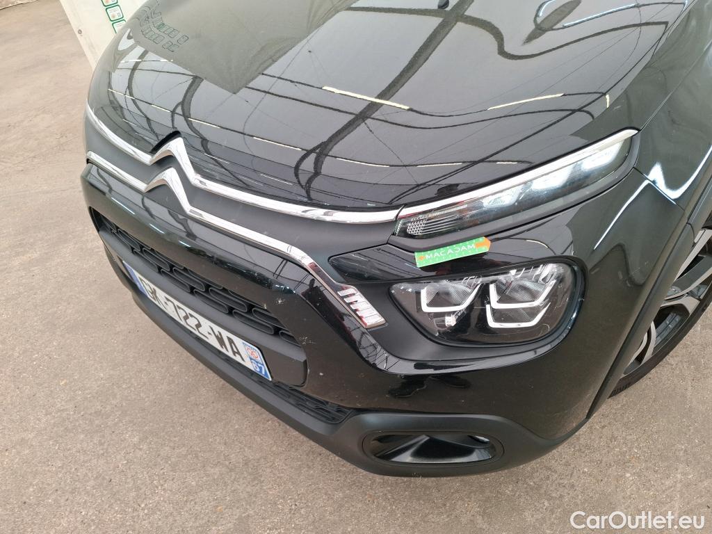  Citroen  C3  Shine Pack 1.2 PureTech 110CV BVA6 6E #5