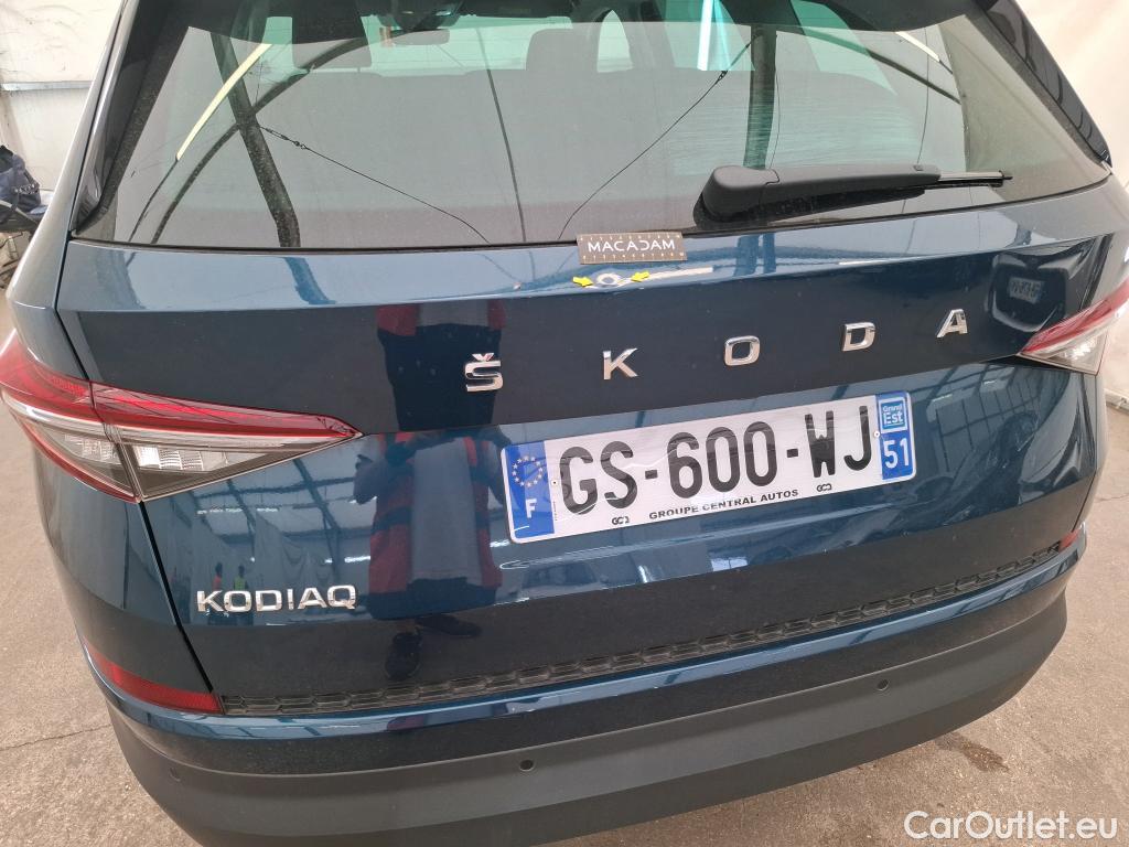  Skoda  Kodiaq  Business 1.5 TSI 150CV BVA7 E6d #5