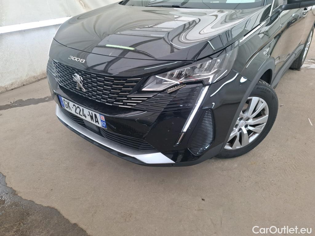  Peugeot  3008  II Active Pack 1.2 PureTech 130CV BVA8 E6d #1