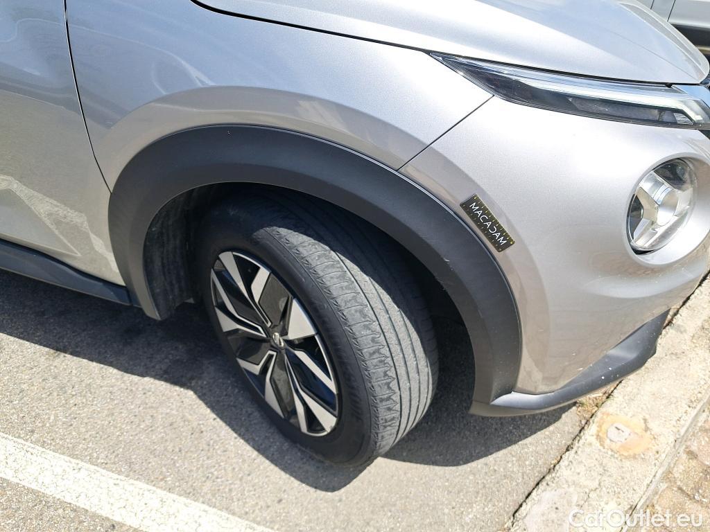  Nissan  Juke NISSAN  / 2019 / 5P / Crossover DIG-T 114 BVM6 Business Edition #24