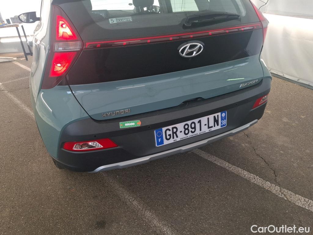  Hyundai  Bayon  / 2021 / 5P / SUV 1.0 T-GDI 100 HYBRID 48V INITIA / TRANSFO VP/VF #29