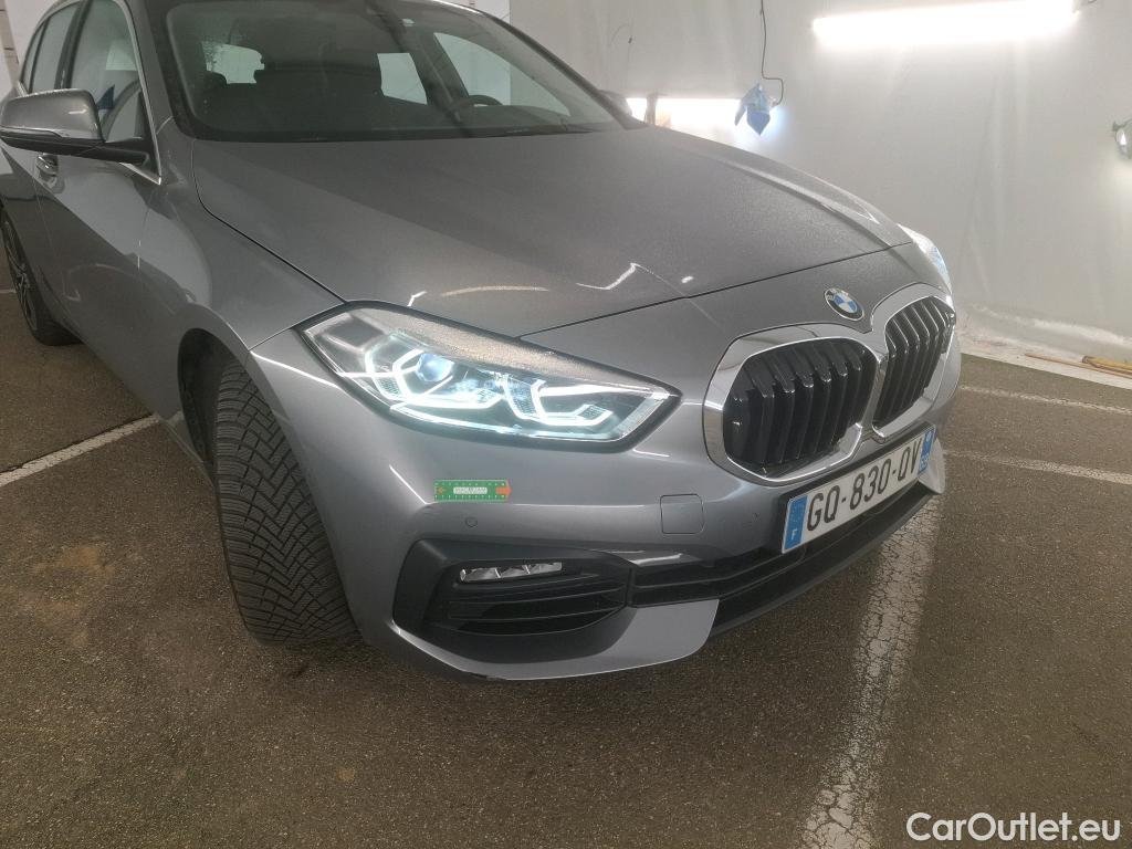  Bmw  Serie 1 1 Berline 116 d Business Design 1.5 115CV BVA7 E6d #10