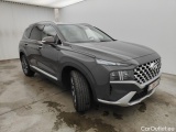  Hyundai  Santa Fe Hyundai  1.6 T-GDi Plug-in Hybrid 4x4 Shine Aut. 5d #8